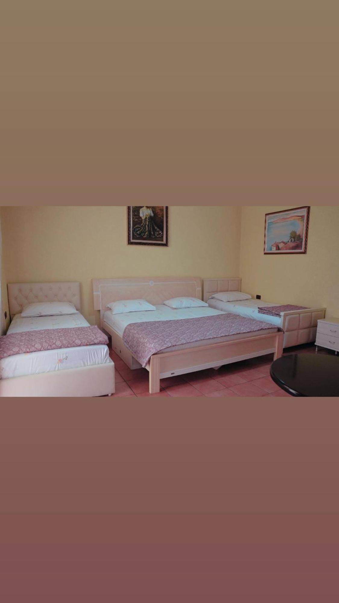 Alen Bar Hotel Tirana Extérieur photo