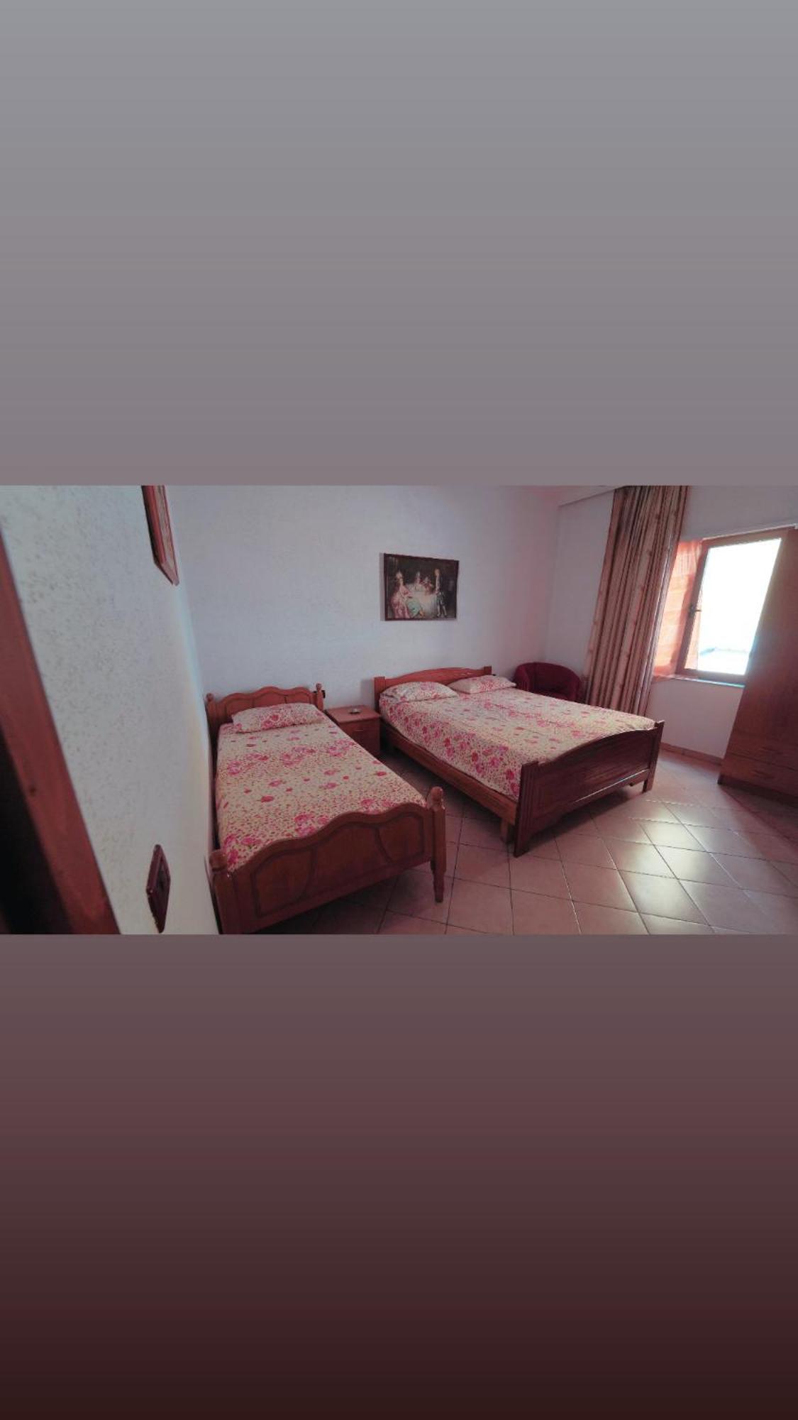 Alen Bar Hotel Tirana Extérieur photo