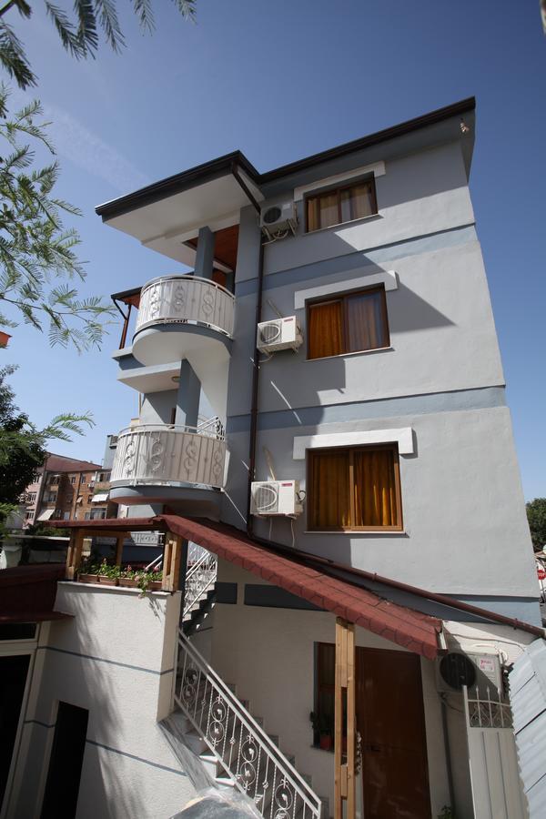 Alen Bar Hotel Tirana Extérieur photo